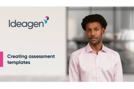 Creating assessment templ .. | Skills