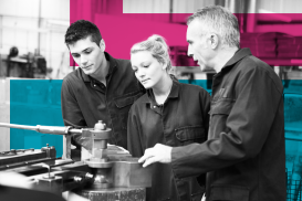 Selecting the audit team