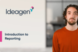 Introduction to Reporting