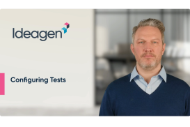 Configuring tests