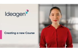Creating a new course