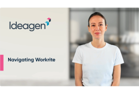 Navigating WorkRite
