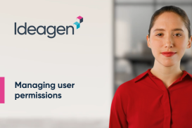 Managing user permissions