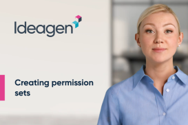 Creating permission sets