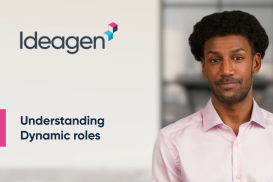 Understanding Dynamic roles