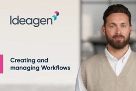 Creating and managing Workflows