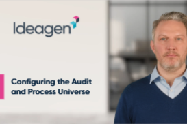 Configuring the Audit and Process Universe