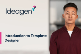 Introduction to Template Designer