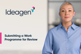 Submitting a Work Programme for Review