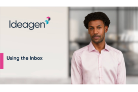 Using the Inbox