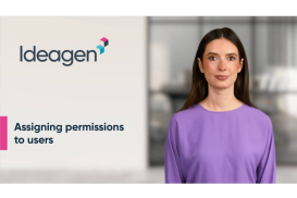 Assigning permissions to users