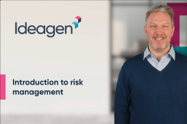 Introduction to risk management