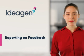 Reporting on Feedback