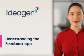 Understanding the Feedback app