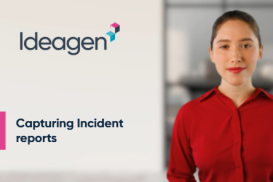 Capturing Incident Reports