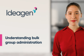 Understanding bulk group administration