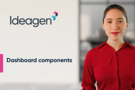 Dashboard components