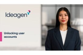 Unlocking user accounts